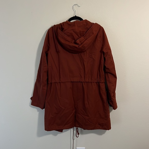 F21 - Oversized Utility Jacket - Picture 2 of 3